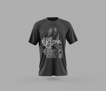 4 Ever Lit Tour Tee Black